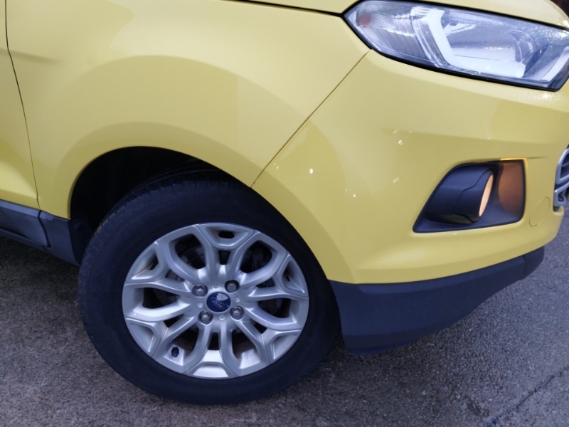 Used Ford Ecosport 2015 for sale - 77540264: Photo 9