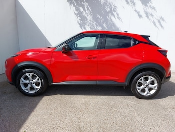 Used Nissan Juke 2021 for sale - 78559562: Photo
