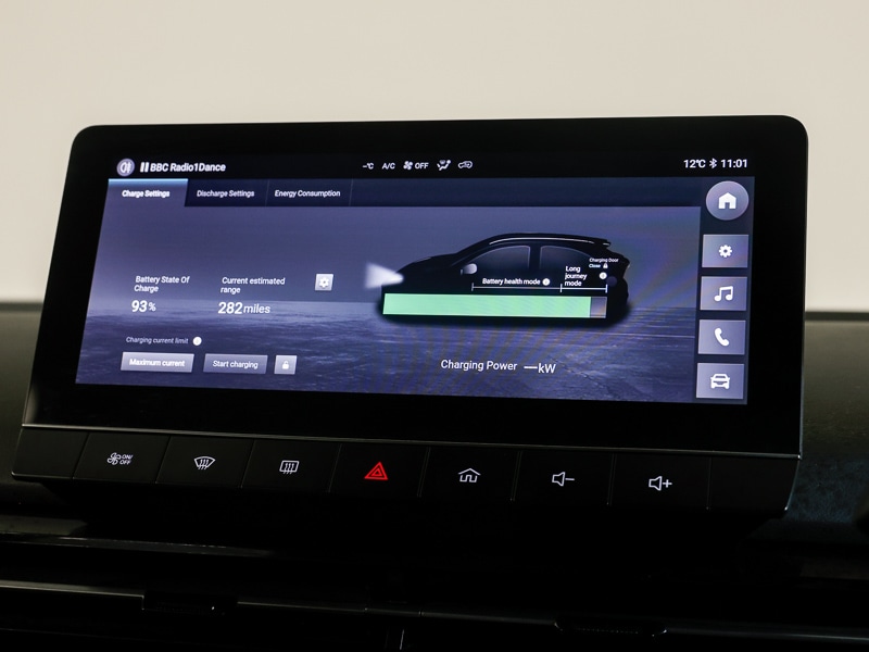 Used MG MG4 2022 for sale - 77472255: Photo 12