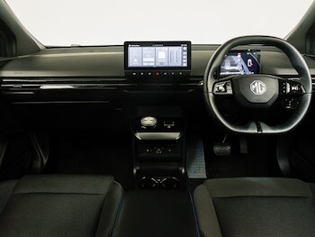 Used MG MG4 2022 for sale - 77472255: Photo