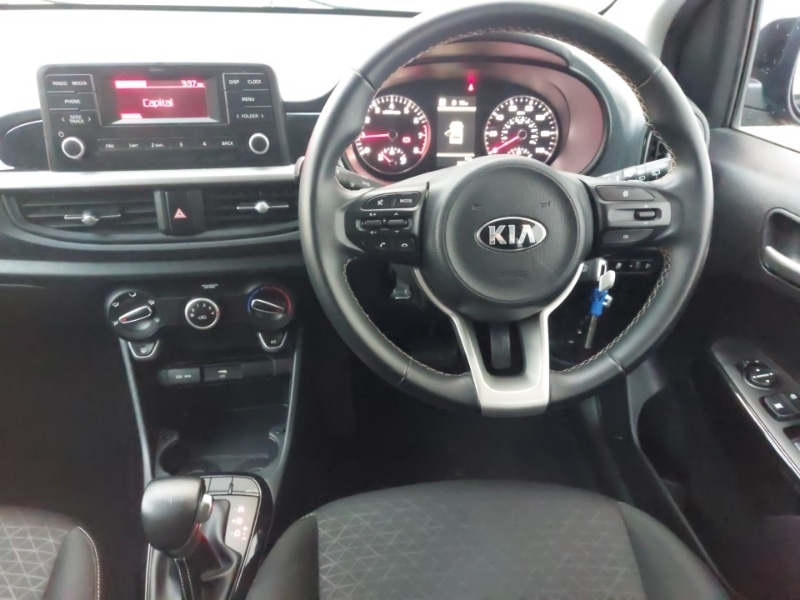 Used Kia Picanto 2021 for sale - 77644555: Photo 7
