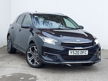 Kia XCeed feature image