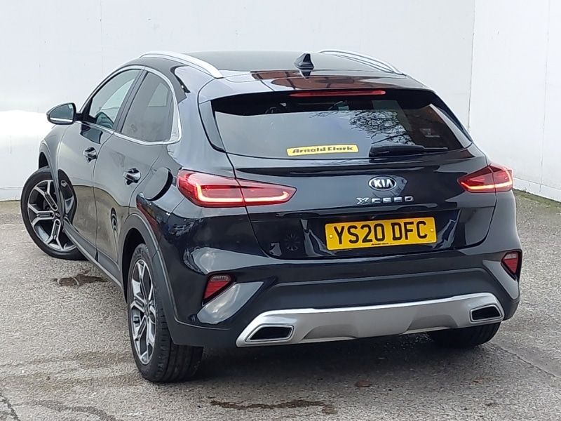 Used Kia XCeed 2020 for sale - 77206130: Photo 3