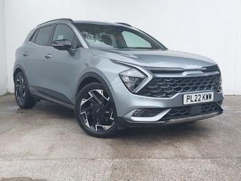 2022 - 1.6T GDi ISG GT-Line 5dr