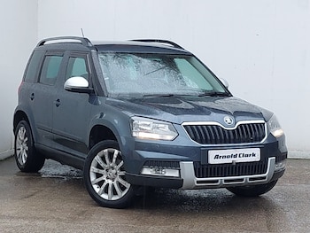 Used Skoda Yeti 2017 for sale - 77573330: Photo