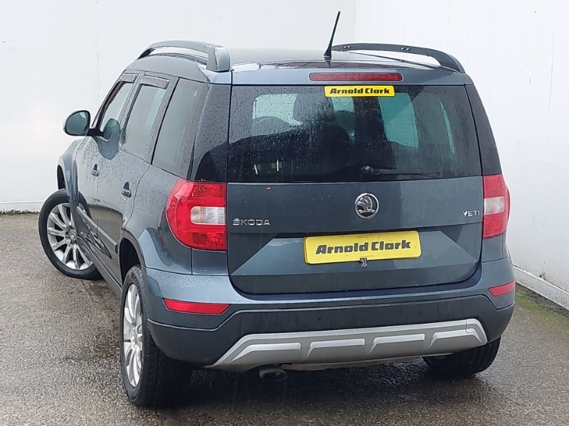 Used Skoda Yeti 2017 for sale - 77573330: Photo 3