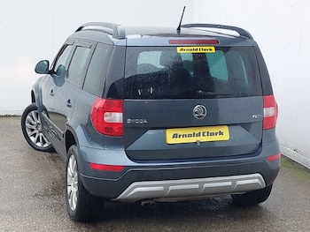 Used Skoda Yeti 2017 for sale - 77573330: Photo