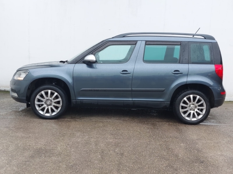 Used Skoda Yeti 2017 for sale - 77573330: Photo 4