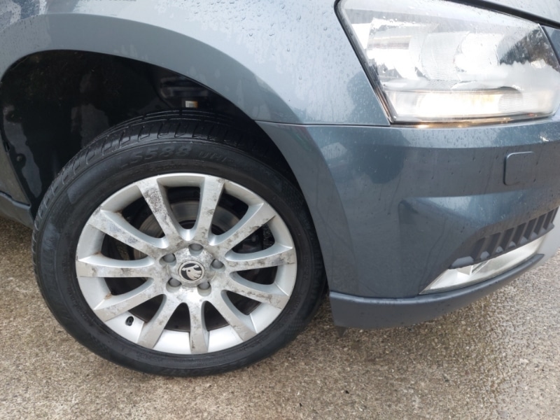 Used Skoda Yeti 2017 for sale - 77573330: Photo 9