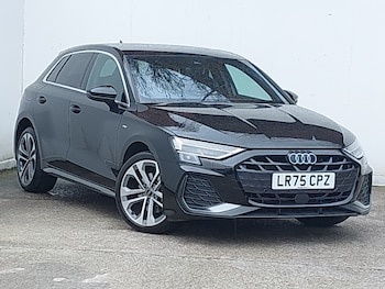 Used Audi A3 2025 for sale - 77544006: Photo