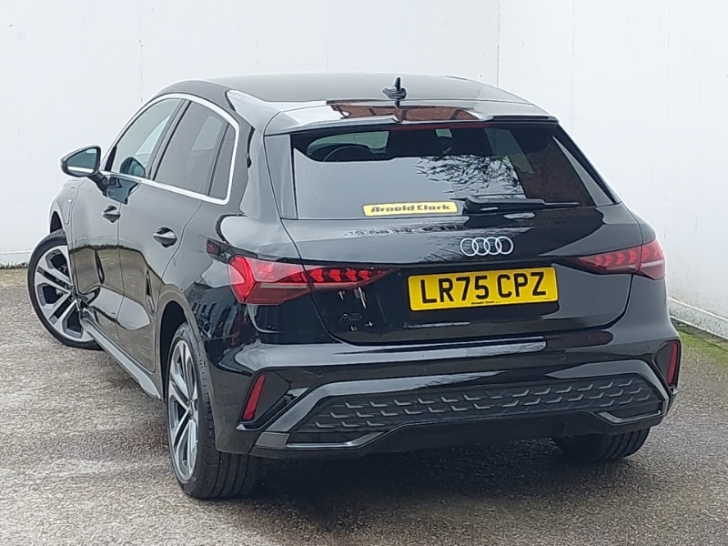 Used Audi A3 2025 for sale - 77544006: Photo 3