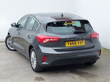 Used Ford Focus 2018 for sale - 77337935: Photo