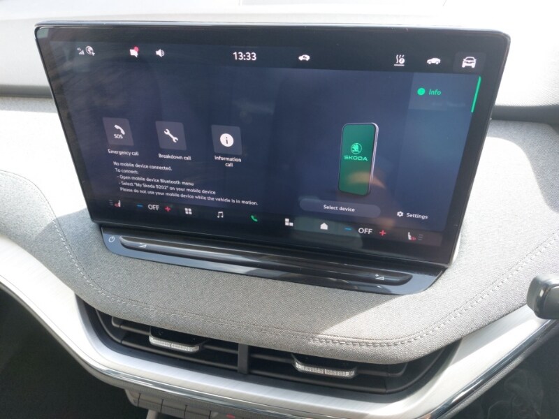 Used Skoda Enyaq 2024 for sale - 76301675: Photo 19