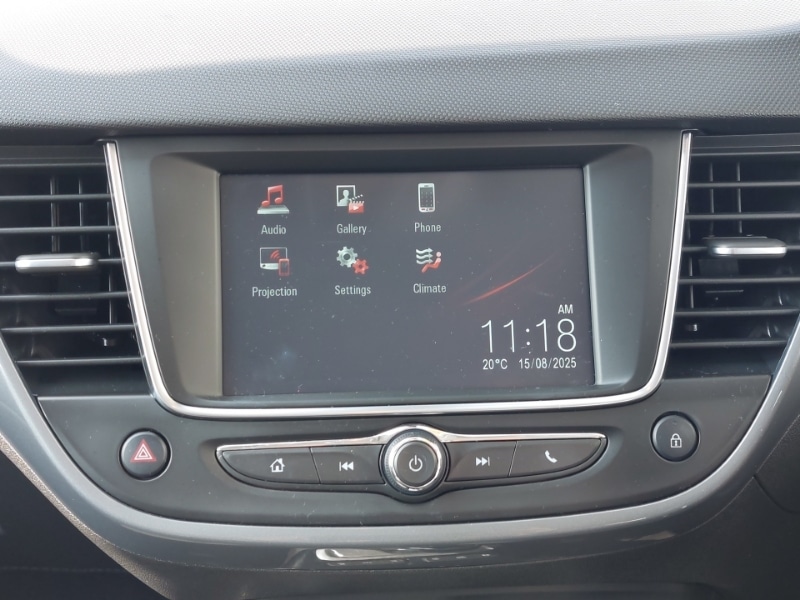 Used Vauxhall Crossland 2021 for sale - 76788836: Photo 10