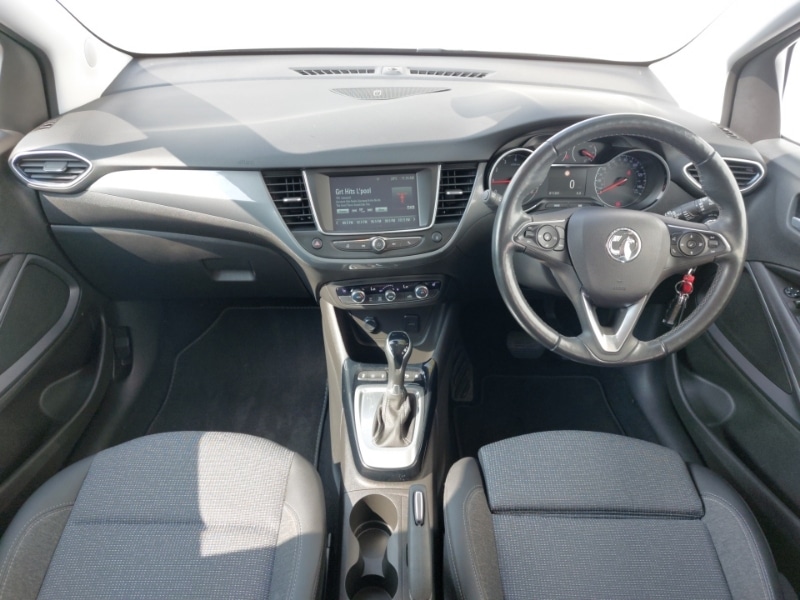 Used Vauxhall Crossland 2021 for sale - 76788836: Photo 2