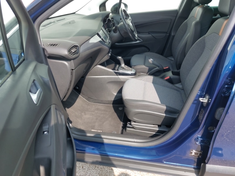 Used Vauxhall Crossland 2021 for sale - 76788836: Photo 5