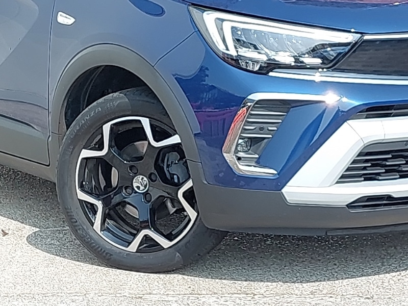 Used Vauxhall Crossland 2021 for sale - 76788836: Photo 9