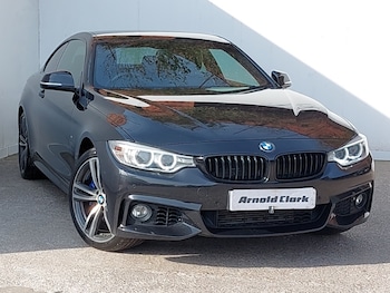 Used BMW 4 Series 2016 for sale - 78071117: Photo