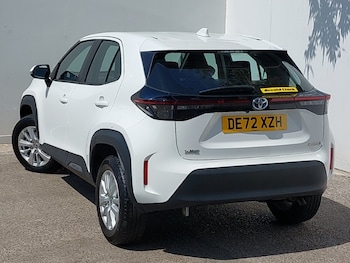 Used Toyota Yaris Cross 2022 for sale - 78727631: Photo