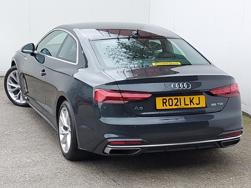 Used Audi A5 2021 for sale - 77491271: Photo 3