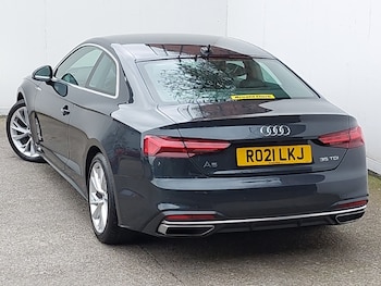 Used Audi A5 2021 for sale - 77491271: Photo