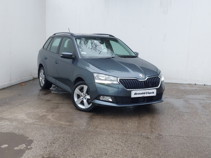 Used Skoda Fabia 2019 for sale - 76875503: Photo 1