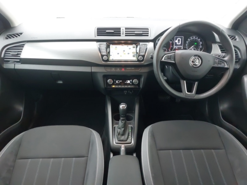 Used Skoda Fabia 2019 for sale - 76875503: Photo 2