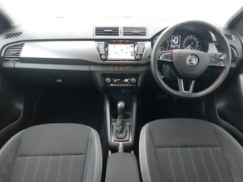 Used Skoda Fabia 2019 for sale - 76875503: Photo