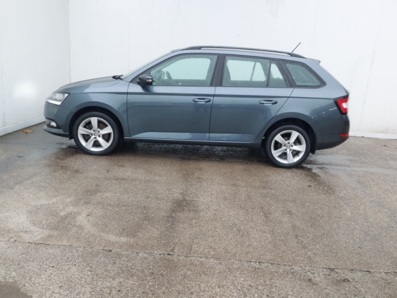 Used Skoda Fabia 2019 for sale - 76875503: Photo 4