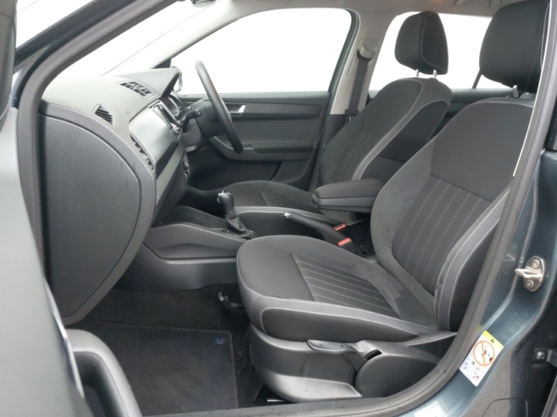 Used Skoda Fabia 2019 for sale - 76875503: Photo 5