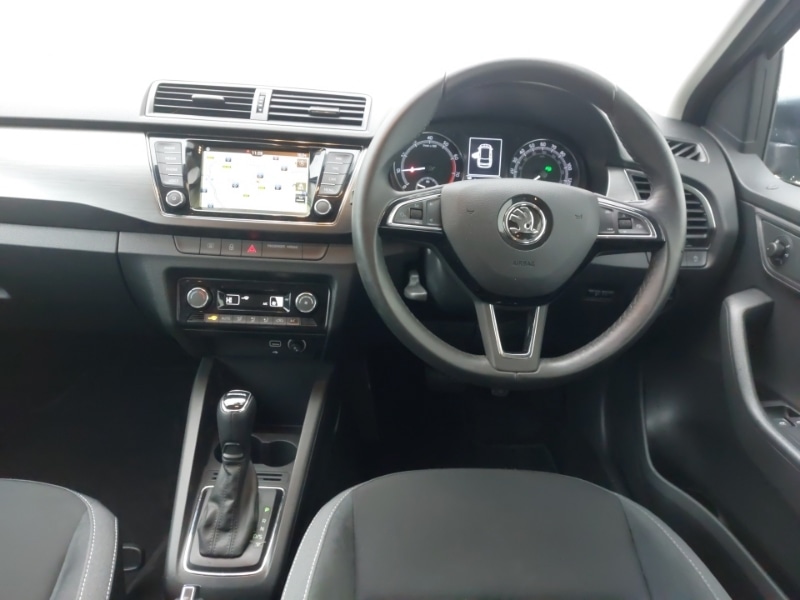 Used Skoda Fabia 2019 for sale - 76875503: Photo 7