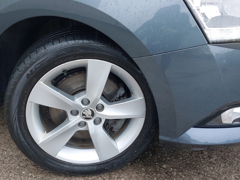 Used Skoda Fabia 2019 for sale - 76875503: Photo 9