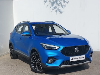 Used MG MG ZS 2022 for sale - 78326521: Photo