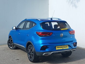 Used MG MG ZS 2022 for sale - 78326521: Photo