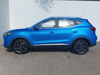 Used MG MG ZS 2022 for sale - 78326521: Photo