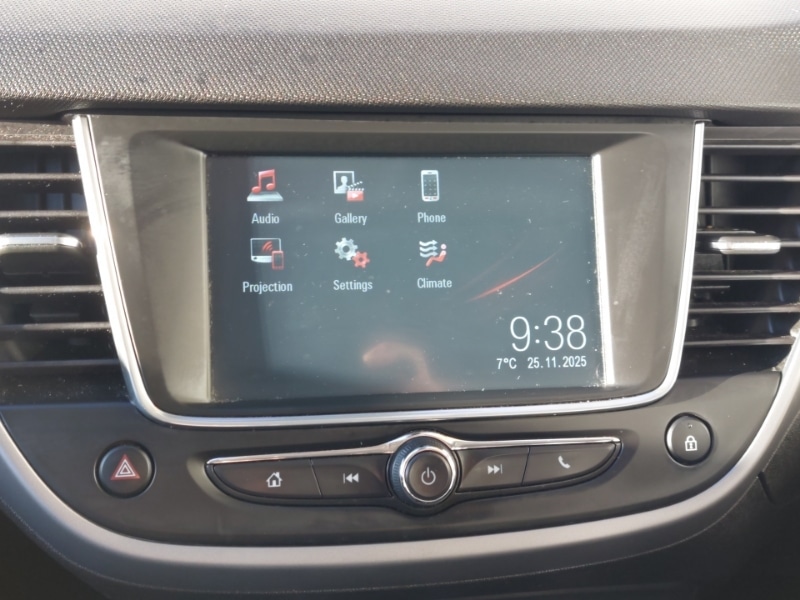 Used Vauxhall Crossland X 2018 for sale - 76785851: Photo 10