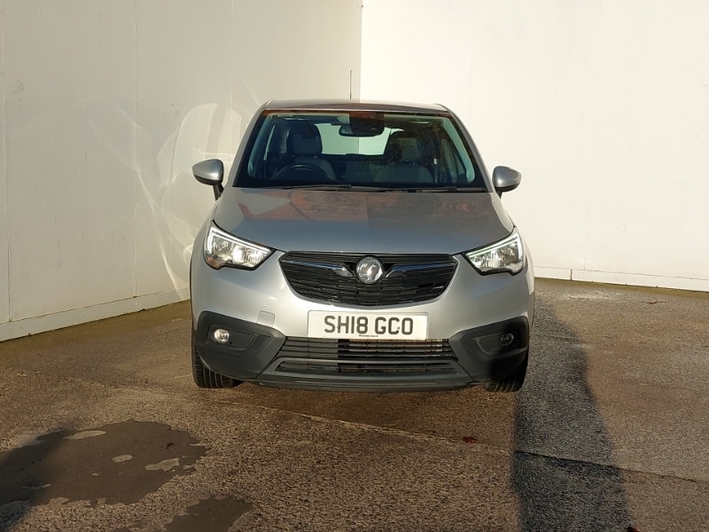 Used Vauxhall Crossland X 2018 for sale - 76785851: Photo 12