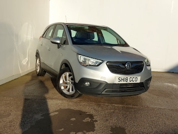 Used Vauxhall Crossland X 2018 for sale - 76785851: Photo