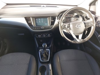 Used Vauxhall Crossland X 2018 for sale - 76785851: Photo