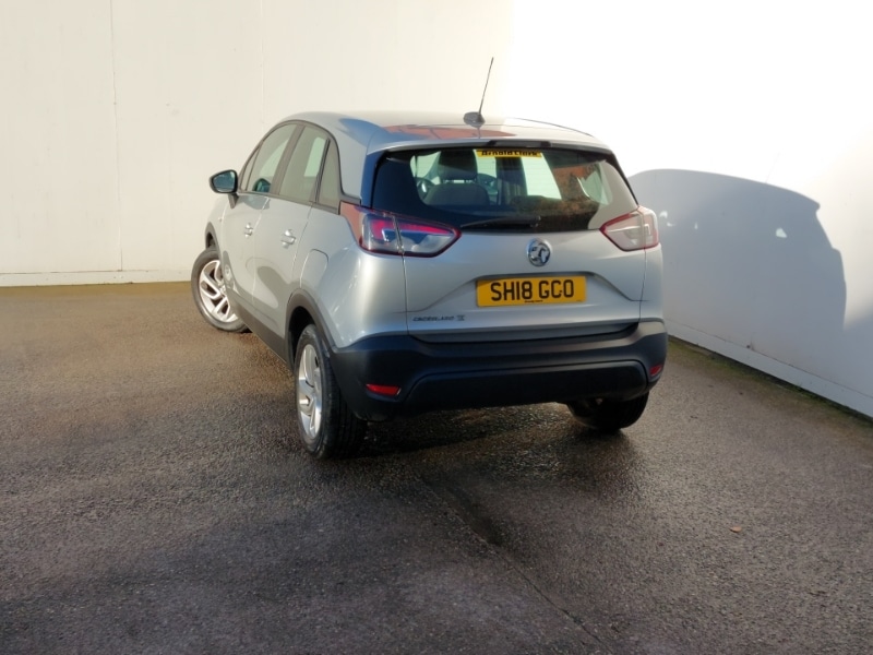 Used Vauxhall Crossland X 2018 for sale - 76785851: Photo 3