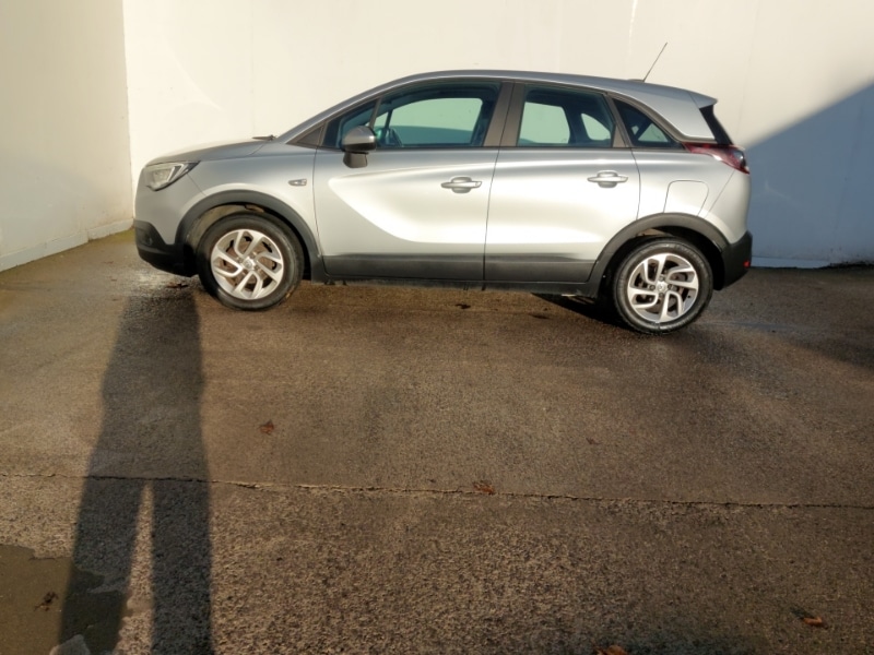 Used Vauxhall Crossland X 2018 for sale - 76785851: Photo 4