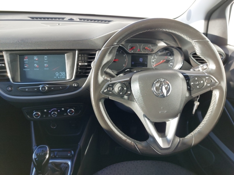 Used Vauxhall Crossland X 2018 for sale - 76785851: Photo 7