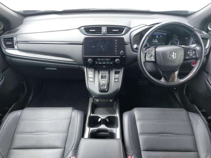 Used Honda CR-V 2021 for sale - 77108153: Photo 2