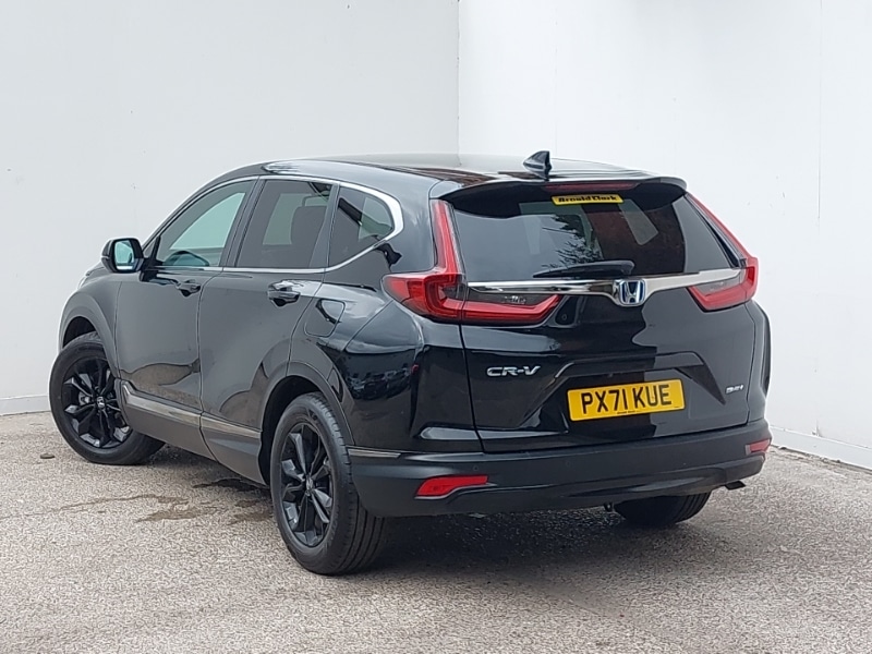 Used Honda CR-V 2021 for sale - 77108153: Photo 3