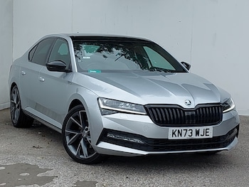 Used Skoda Superb 2023 for sale - 79086823: Photo