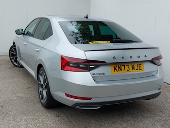 Used Skoda Superb 2023 for sale - 79086823: Photo