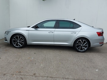 Used Skoda Superb 2023 for sale - 79086823: Photo