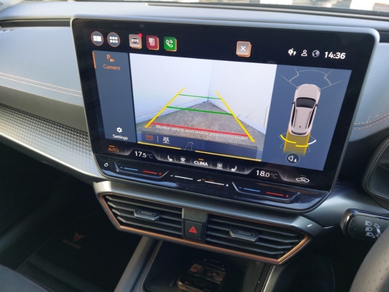 Used Cupra Formentor 2025 for sale - 77776742: Photo 13