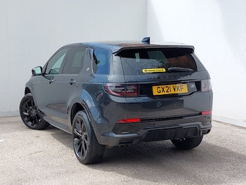 Used Land Rover Discovery Sport 2021 for sale - 75902730: Photo