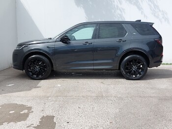 Used Land Rover Discovery Sport 2021 for sale - 75902730: Photo